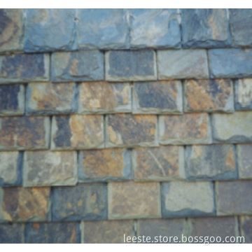 Roofing Tiles-Rusty Slate Roofing